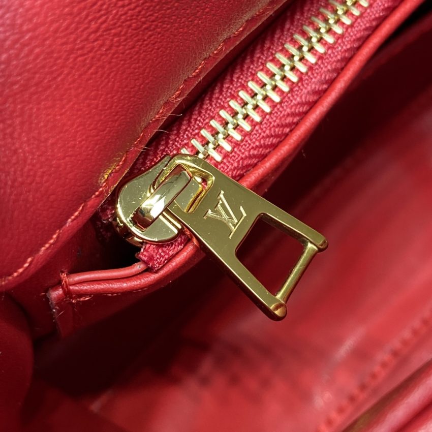 Replica Louis Vuitton Go-14 Red 2 Replica Louis Vuitton Go-14 Red - elite superclone designer purse