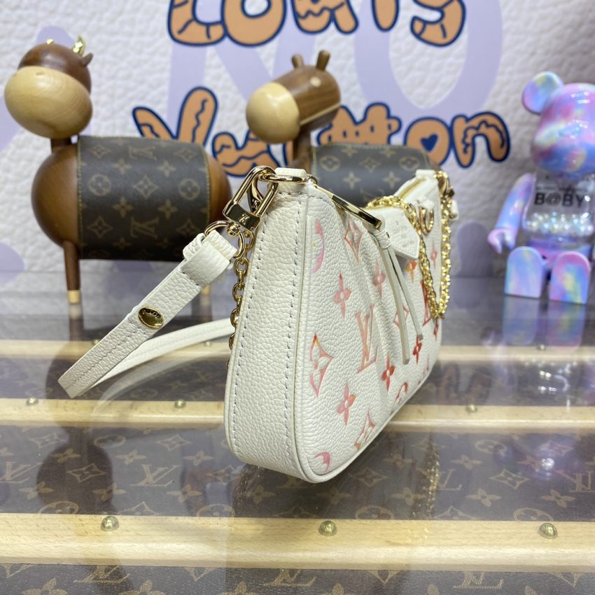 Replica Louis Vuitton Easy Pouch Orange 7 Replica Louis Vuitton Easy Pouch Orange - best quality luxury bag dupe