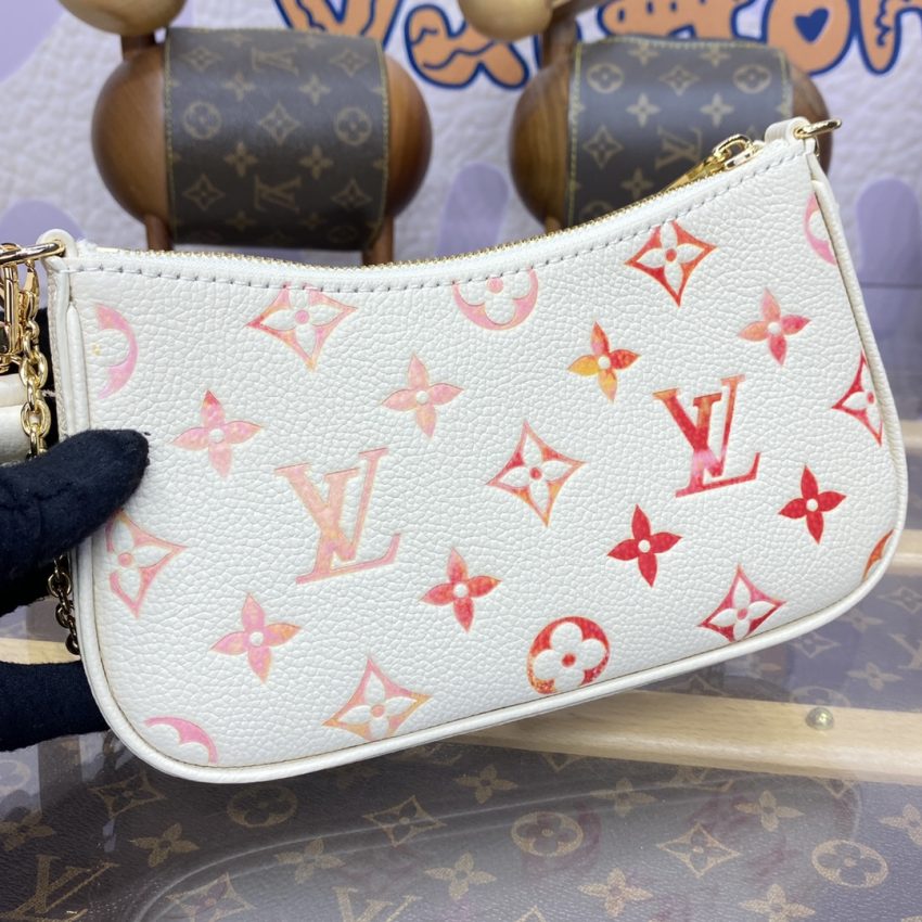 Replica Louis Vuitton Easy Pouch Orange 8 Replica Louis Vuitton Easy Pouch Orange - elite superclone designer purse