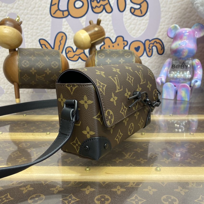 Replica Louis Vuitton Steamer Wearable Wallet Brown 2 Replica Louis Vuitton Steamer Wearable Wallet Brown - ultra-realistic fake designer tote