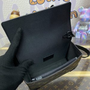 Replica Louis Vuitton Steamer Wearable Wallet Brown 3 Replica Louis Vuitton Steamer Wearable Wallet Brown - top-rated replica designer bag