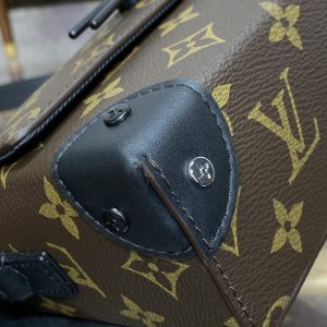 Replica Louis Vuitton Steamer Wearable Wallet Brown 6 Replica Louis Vuitton Steamer Wearable Wallet Brown - authentic-look luxury purse replica