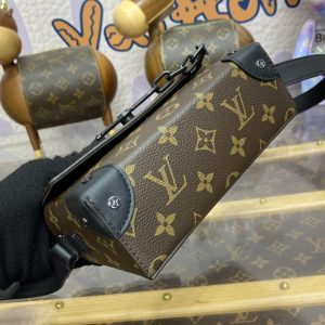 Replica Louis Vuitton Steamer Wearable Wallet Brown 8 Replica Louis Vuitton Steamer Wearable Wallet Brown - ultra-realistic fake designer tote