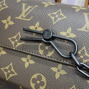 Replica Louis Vuitton Steamer Wearable Wallet Brown 9 Replica Louis Vuitton Steamer Wearable Wallet Brown - near-authentic luxury replica handbag