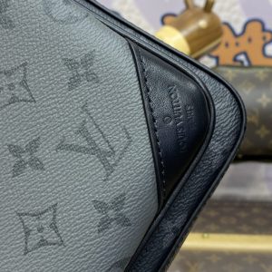 Replica Louis Vuitton Trio Messenger Grey 3 Replica Louis Vuitton Trio Messenger Grey - top-rated replica designer bag