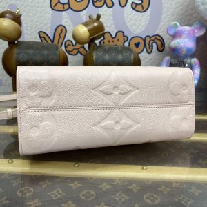 Replica LV OnTheGo PM Pink 5 Replica LV OnTheGo PM Pink - 1:1 designer replica handbag