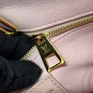 Replica LV OnTheGo PM Pink 8 Replica LV OnTheGo PM Pink - best-selling designer handbag dupe