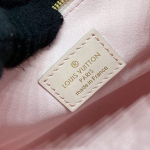 Replica LV OnTheGo PM Pink 3 Replica LV OnTheGo PM Pink - elite superclone designer purse