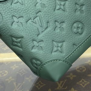 Replica Louis Vuitton Nano Steamer Green 6 Replica Louis Vuitton Nano Steamer Green - high-quality designer bag clone
