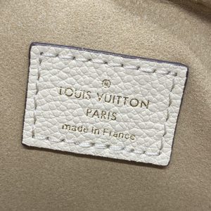 Replica Louis Vuitton Bumbag Mini White - ultra-realistic fake designer tote