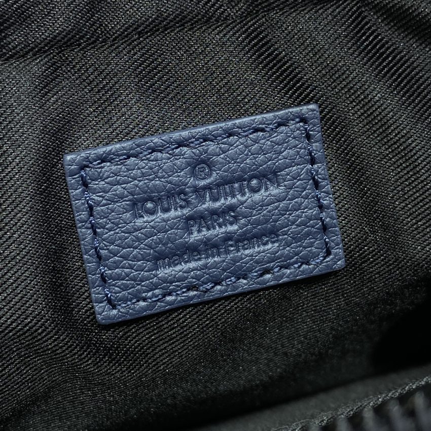 Replica Louis Vuitton Trio Messenger Blue&White 4 Replica Louis Vuitton Trio Messenger Blue&White - premium 1:1 fake handbag model