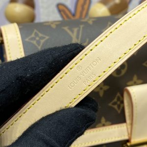 Replica Louis Vuitton Dauphine GM 4 Replica Louis Vuitton Dauphine GM - premium-grade designer purse dupe