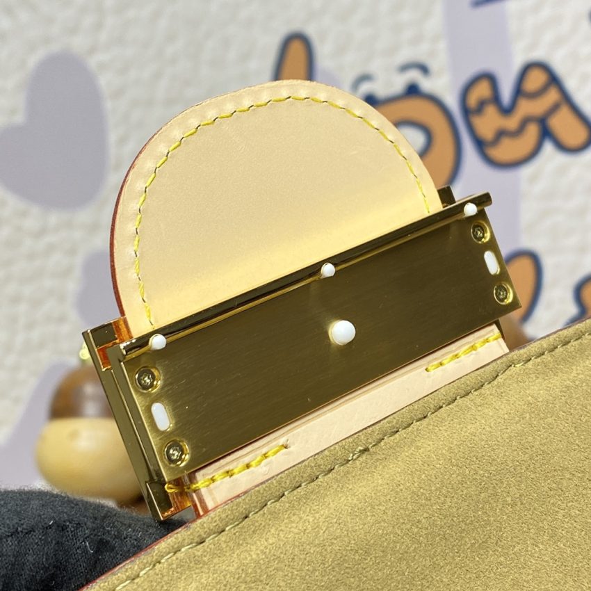 Replica Louis Vuitton Dauphine GM 3 Replica Louis Vuitton Dauphine GM - best quality luxury bag dupe