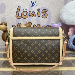 Replica Louis Vuitton Dauphine GM 8 Replica Louis Vuitton Dauphine GM - elite superclone designer purse