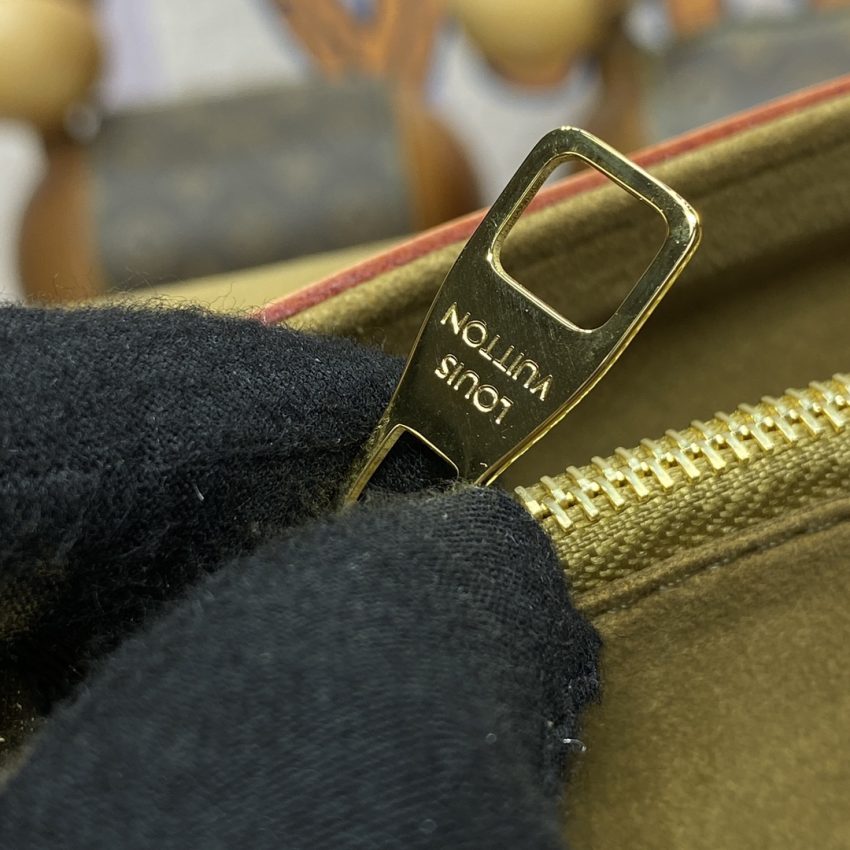 Replica Louis Vuitton Dauphine GM 12 Replica Louis Vuitton Dauphine GM - best quality luxury bag dupe