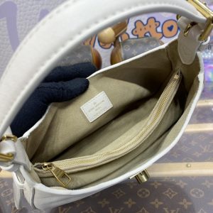 Replica Louis Vuitton Low Key White 5 Replica Louis Vuitton Low Key White - best quality luxury bag dupe