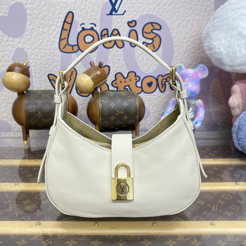 Replica Louis Vuitton Low Key White 1 Replica Louis Vuitton Low Key White - realistic designer-inspired fake bag