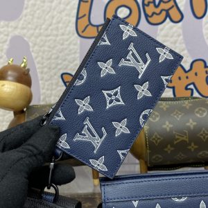 Replica Louis Vuitton Gaston Wearable Wallet Blue 5 Replica Louis Vuitton Gaston Wearable Wallet Blue - top-rated replica designer bag