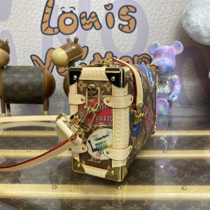 Replica Louis Vuitton Side Trunk Voyage 7 Replica Louis Vuitton Side Trunk Voyage - top-tier luxury replica shoulder bag