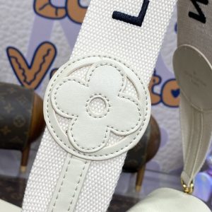 Replica Louis Vuitton Twist White 4 Replica Louis Vuitton Twist White - top-tier luxury replica shoulder bag