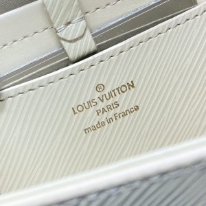 Replica Louis Vuitton Twist White 9 Replica Louis Vuitton Twist White - near-authentic luxury replica handbag