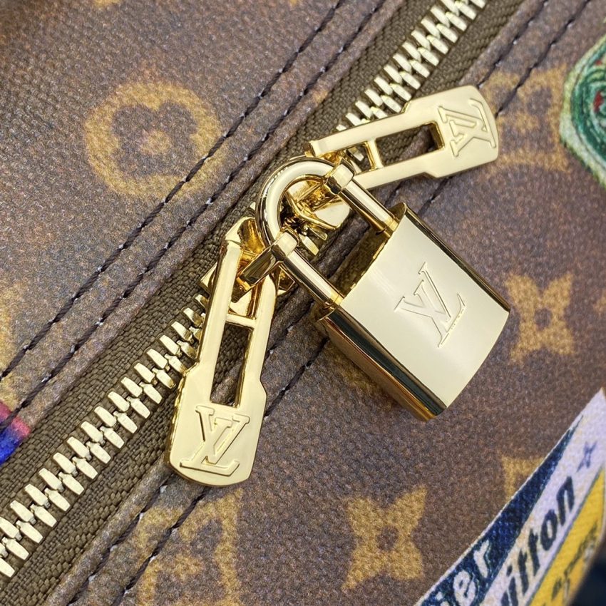 Replica Louis Vuitton Speedy Bandouliere 30 - best-selling designer handbag dupe