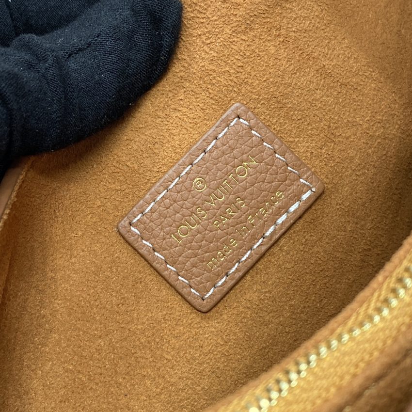Replica Louis Vuitton Low Key Shoulder Brown 5 Replica Louis Vuitton Low Key Shoulder Brown - high-accuracy replica luxury purse