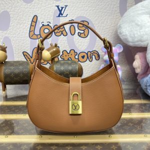Replica Louis Vuitton Low Key Shoulder Brown 6 Replica Louis Vuitton Low Key Shoulder Brown - premium 1:1 fake handbag model