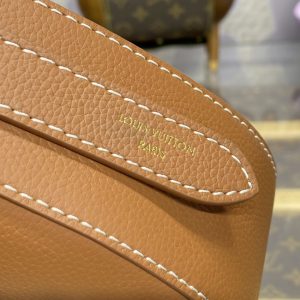 Replica Louis Vuitton Low Key Shoulder Brown 7 Replica Louis Vuitton Low Key Shoulder Brown - best-selling designer handbag dupe