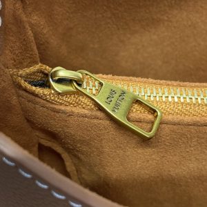 Replica Louis Vuitton Low Key Shoulder Brown 9 Replica Louis Vuitton Low Key Shoulder Brown - best-selling designer handbag dupe