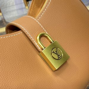 Replica Louis Vuitton Low Key Shoulder Brown 11 Replica Louis Vuitton Low Key Shoulder Brown - realistic designer-inspired fake bag