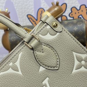 Replica Louis Vuitton OnTheGo BB Beige 3 Replica Louis Vuitton OnTheGo BB Beige - best quality luxury bag dupe