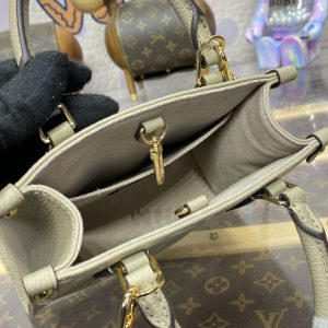 Replica Louis Vuitton OnTheGo BB Beige 5 Replica Louis Vuitton OnTheGo BB Beige - elite superclone designer purse