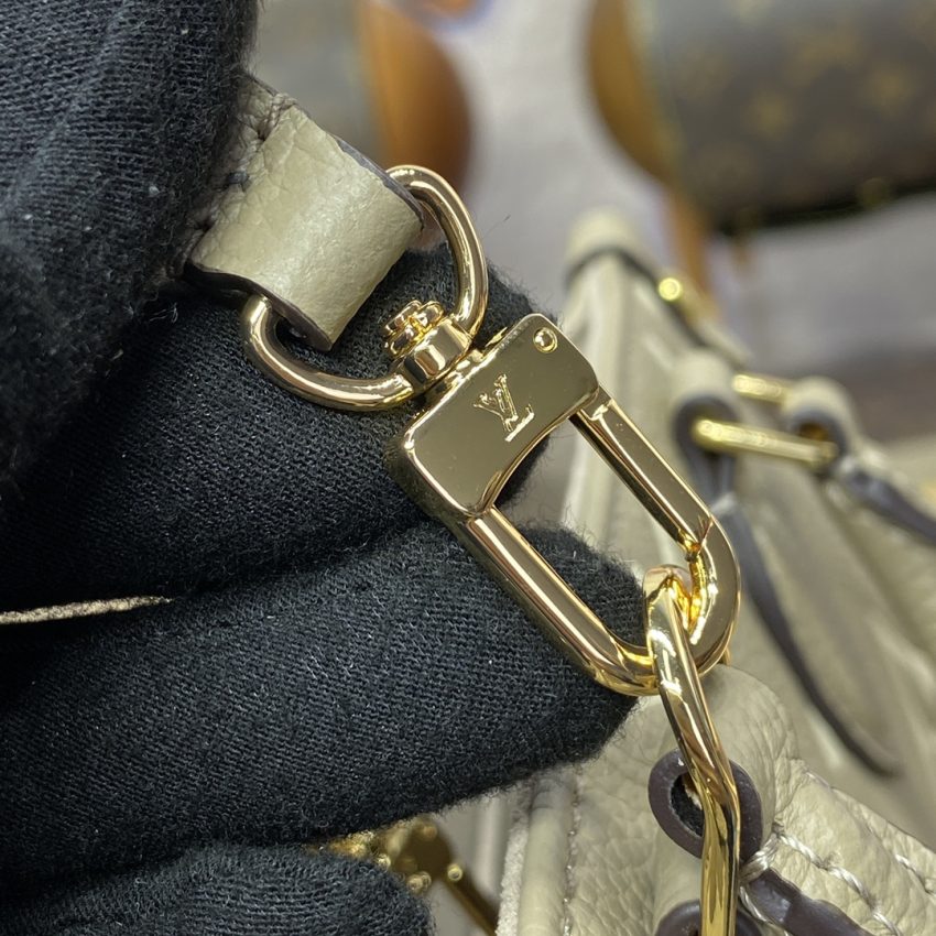 Replica Louis Vuitton OnTheGo BB Beige 7 Replica Louis Vuitton OnTheGo BB Beige - near-authentic luxury replica handbag