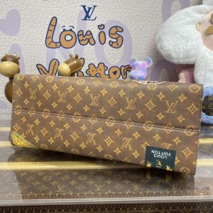 Replica LV OnTheGo Voyage 3 Replica LV OnTheGo Voyage - high-quality designer bag clone