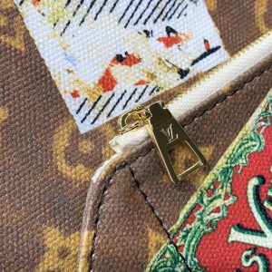 Replica LV OnTheGo Voyage 7 Replica LV OnTheGo Voyage - high-accuracy replica luxury purse