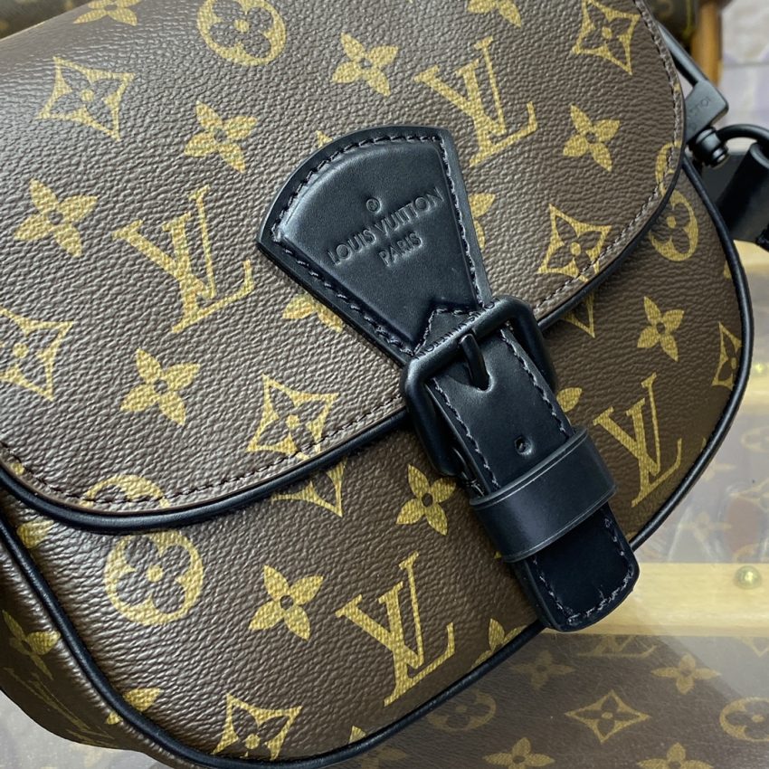 Replica Louis Vuitton Messenger Brown 5 Replica Louis Vuitton Messenger Brown - premium 1:1 fake handbag model