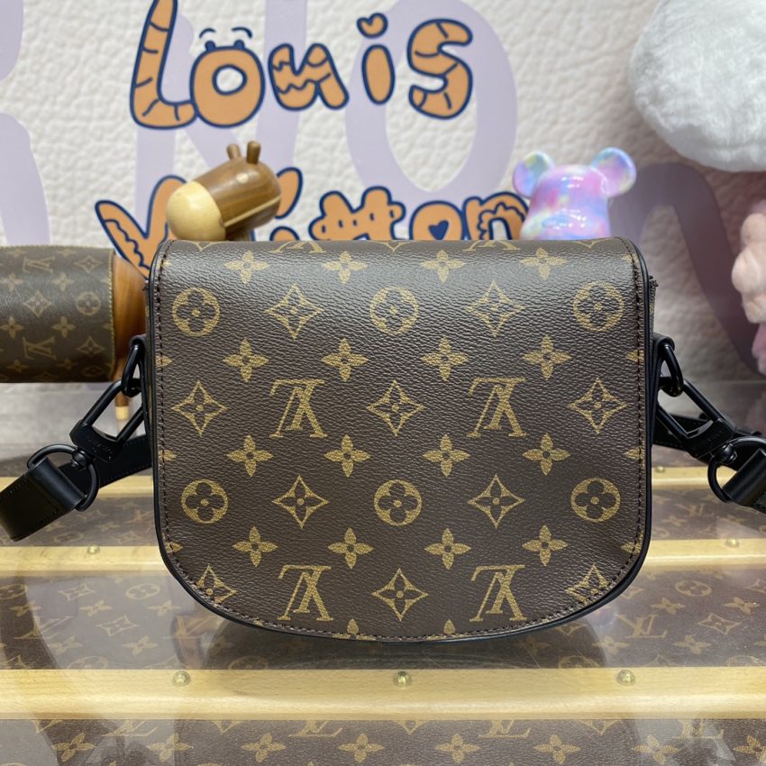 Replica Louis Vuitton Messenger Brown 7 Replica Louis Vuitton Messenger Brown - ultra-realistic fake designer tote