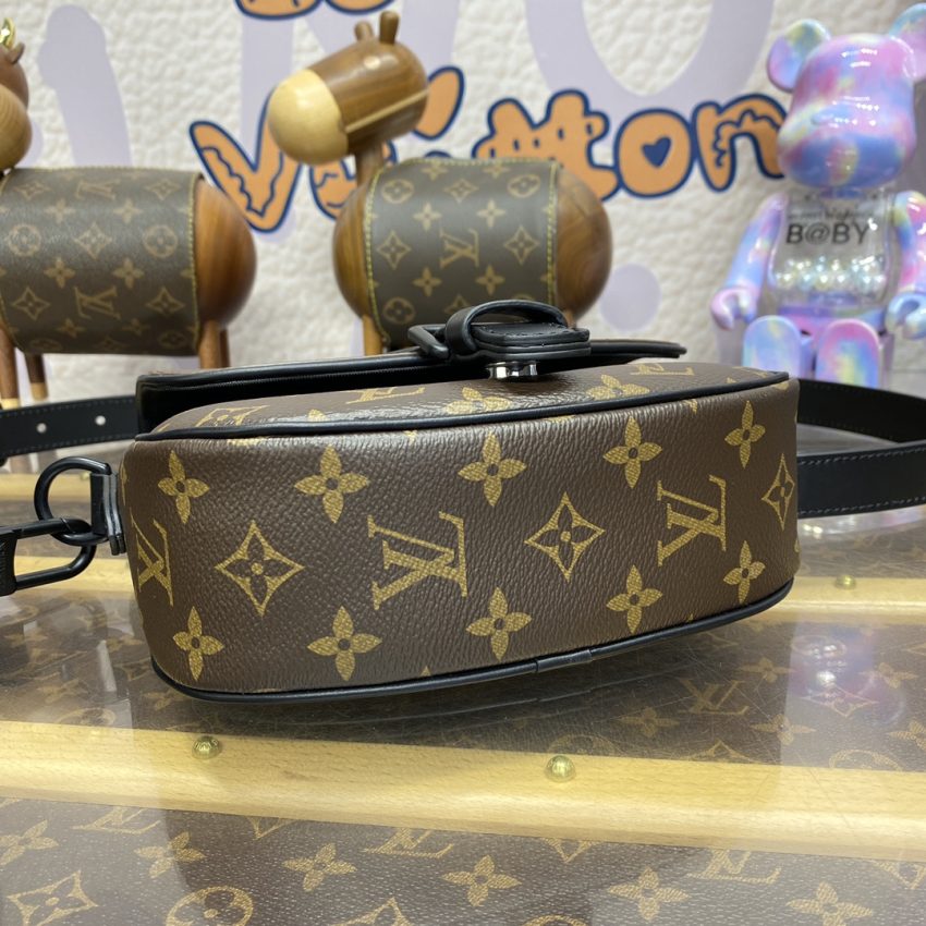 Replica Louis Vuitton Messenger Brown 9 Replica Louis Vuitton Messenger Brown - best quality luxury bag dupe