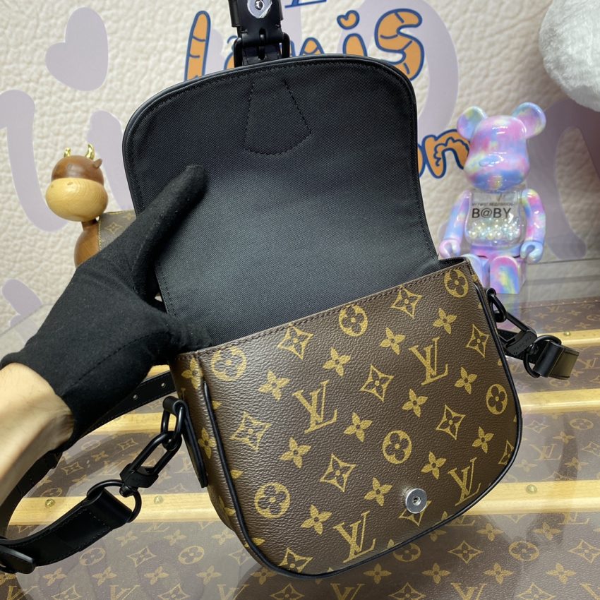 Replica Louis Vuitton Messenger Brown 2 Replica Louis Vuitton Messenger Brown - premium-grade designer purse dupe