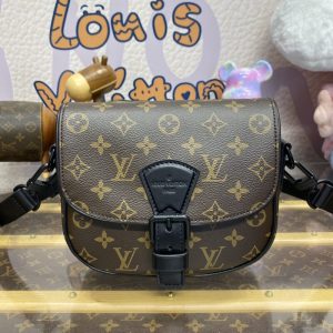 Replica Louis Vuitton Messenger Brown 1 Replica Louis Vuitton Messenger Brown - 1:1 designer replica handbag