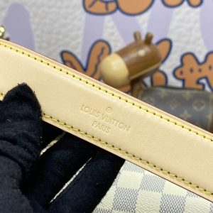Replica Louis Vuitton Side Trunk Beige Square 9 Replica Louis Vuitton Side Trunk Beige Square - high-quality designer bag clone