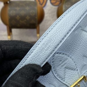 Replica Louis Vuitton Wallet on Chain Ivy Sky Blue 4 Replica Louis Vuitton Wallet on Chain Ivy Sky Blue - authentic-look luxury purse replica