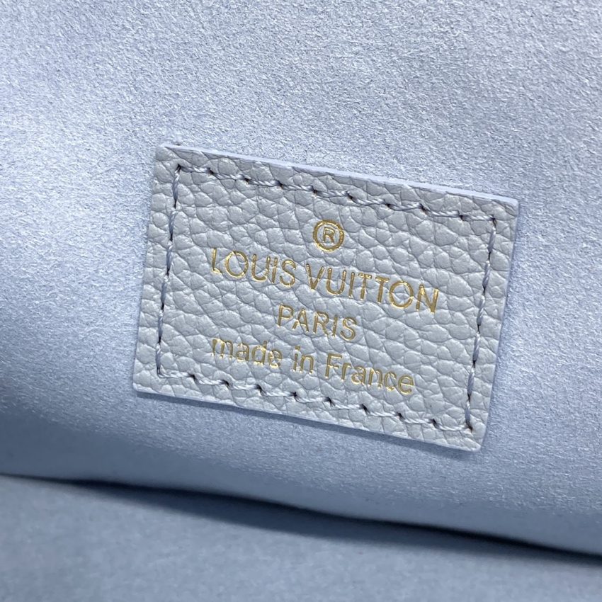 Replica Louis Vuitton Wallet on Chain Ivy Sky Blue 5 Replica Louis Vuitton Wallet on Chain Ivy Sky Blue - top-rated replica designer bag