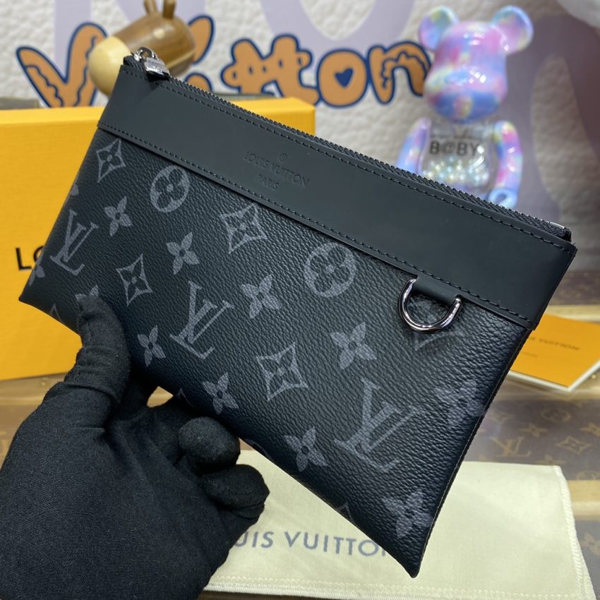Replica Louis Vuitton Discovery Pochette 3 Replica Louis Vuitton Discovery Pochette - high-end fake designer purse