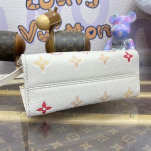 Replica LV OnTheGo BB White 5 Replica LV OnTheGo BB White - best quality luxury bag dupe