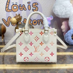 Replica LV OnTheGo BB White 6 Replica LV OnTheGo BB White - top-rated replica designer bag