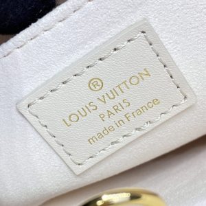 Replica LV OnTheGo BB White 7 Replica LV OnTheGo BB White - premium 1:1 fake handbag model