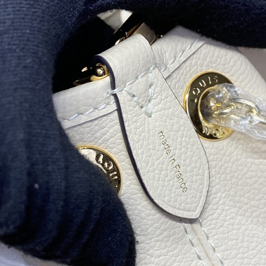 Replica Louis Vuitton LV Bundle White - high-accuracy replica luxury purse