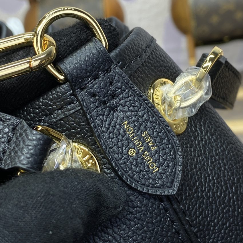 Replica Louis Vuitton LV Bundle Black - top-tier luxury replica shoulder bag